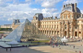 Opera Louvre HolidayApartment
